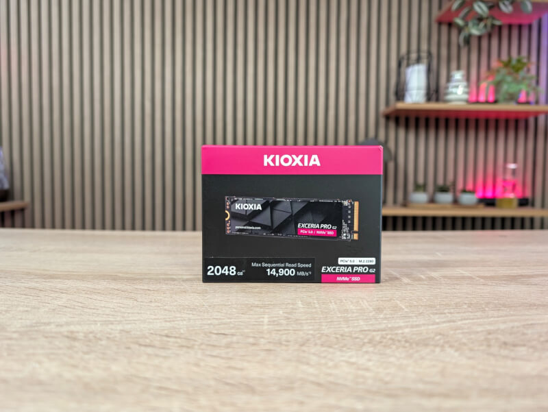 KIOXIA Exceria Pro G2